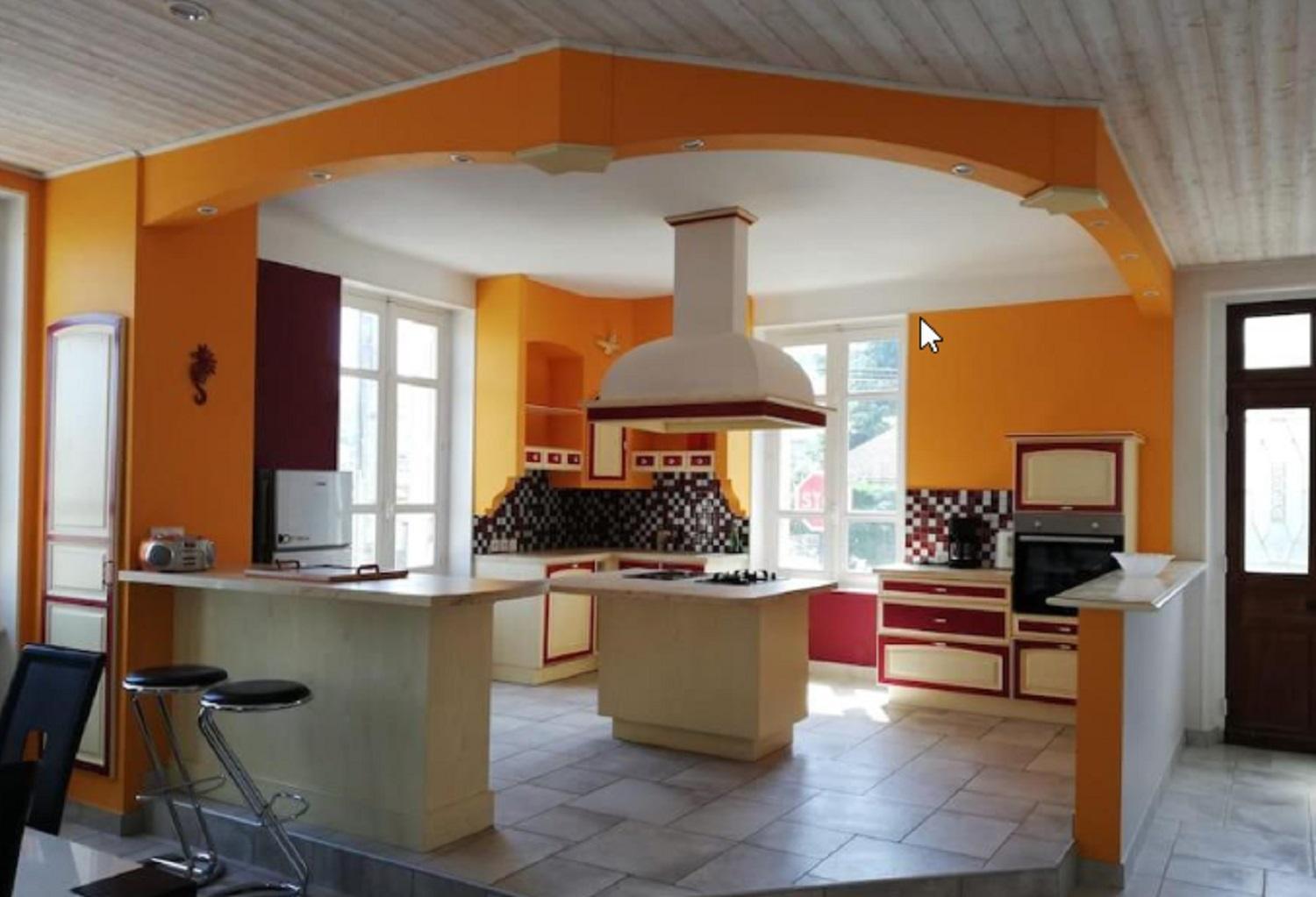 Maison De 100M2 Au Coeur D'Une Pension Equestre Les Sabots De Nina Marcollin Dış mekan fotoğraf